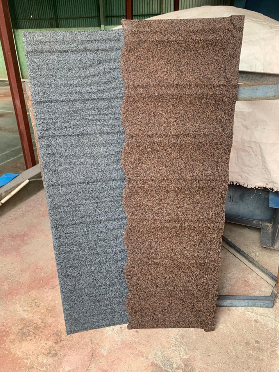 Decra Tiles